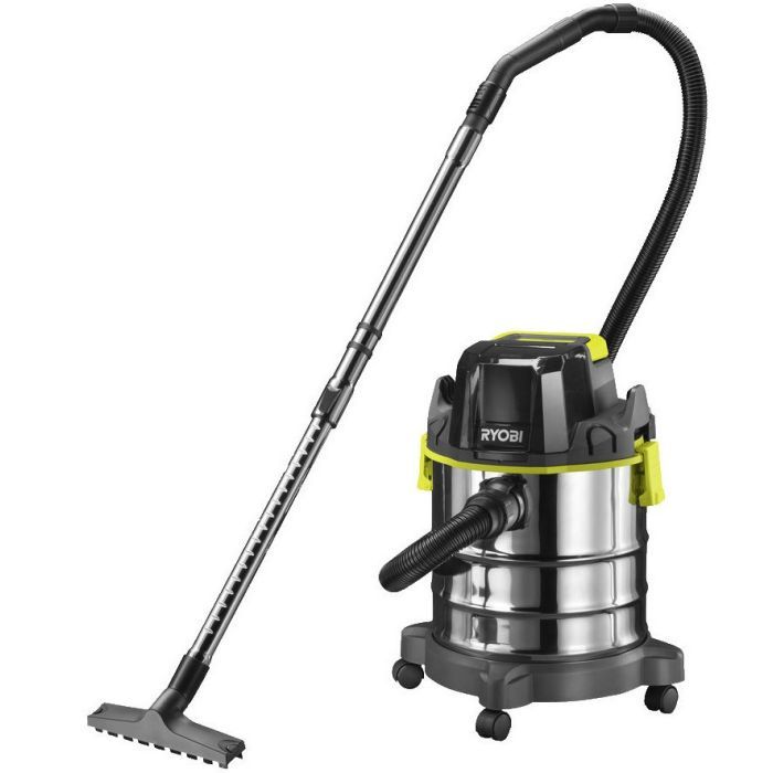 Пылесос строительный Ryobi R18WDV-0 ONE+ (без АКБ и ЗУ) (5133004724) изображение 5