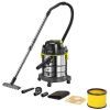 Пылесос строительный Ryobi R18WDV-0 ONE+ (без АКБ и ЗУ) (5133004724)