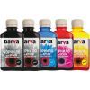 Чернила Barva Epson 105/106, 5x180 мл (E105-180-MP)