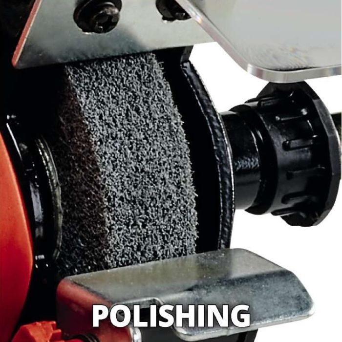 Точильный станок Einhell TC-XG 75 Kit (4412559) изображение 3