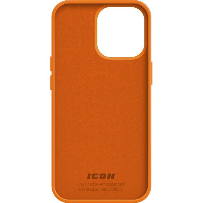 Чехол для мобильного телефона Armorstandart ICON2 Case Apple iPhone 13 Pro Marigold (ARM60490) изображение 2