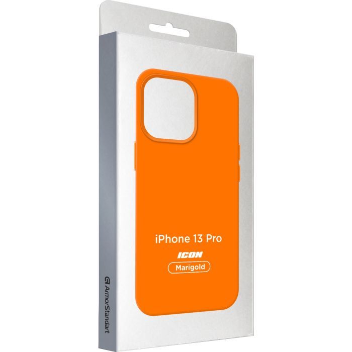 Чехол для мобильного телефона Armorstandart ICON2 Case Apple iPhone 13 Pro Marigold (ARM60490) изображение 9