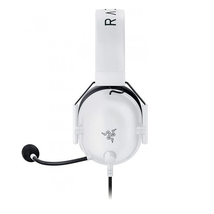 Наушники Razer Blackshark V2 X White (RZ04-03240700-R3M1) изображение 2