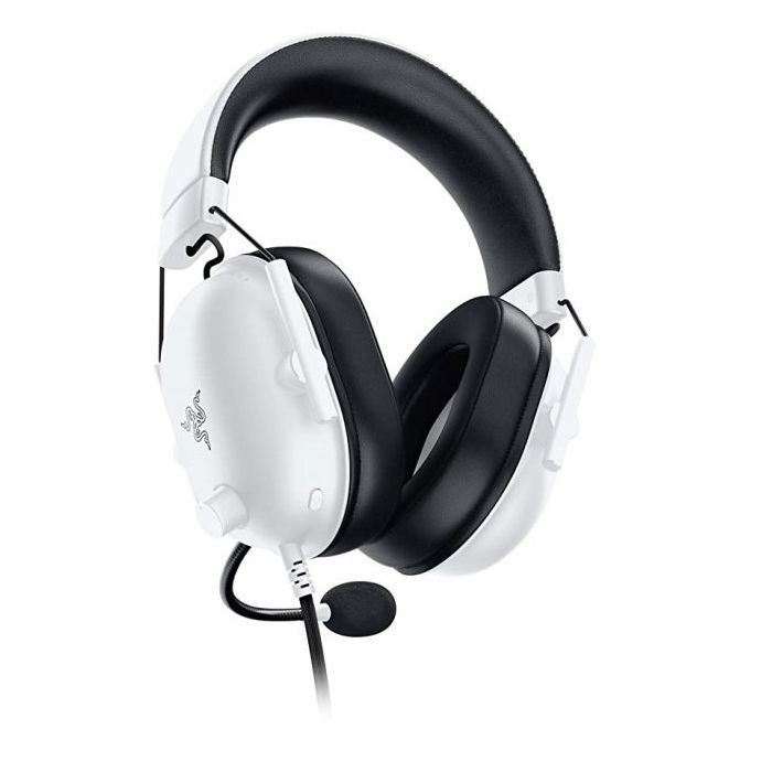 Наушники Razer Blackshark V2 X White (RZ04-03240700-R3M1) изображение 3