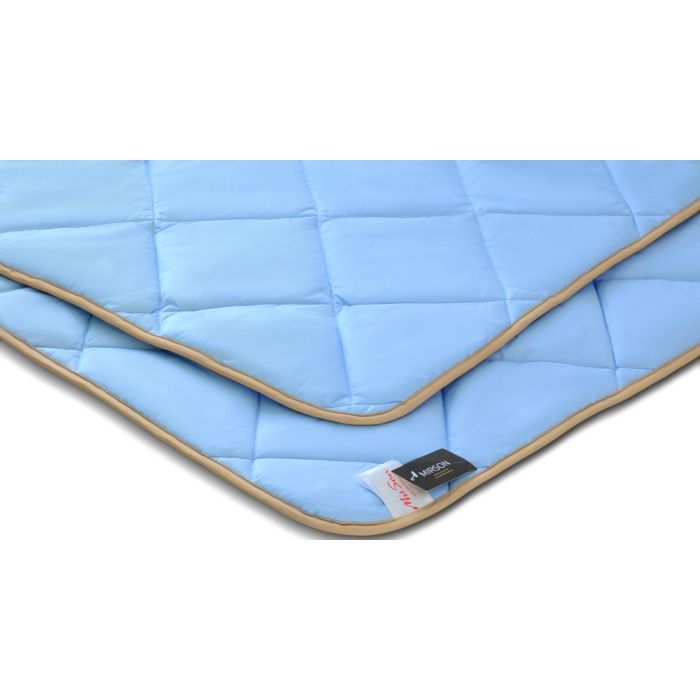 Ковдра MirSon антиалергенна Valentino Eco-Soft 829 Літо 172x205 см (2200000620811) зображення 3