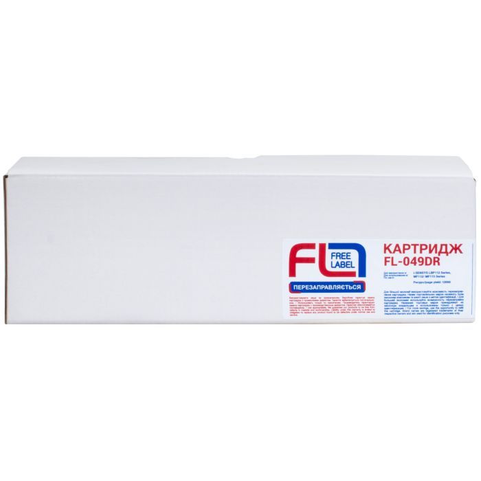 Драм картридж FREE Label Canon 049 (FL-049DR) зображення 2