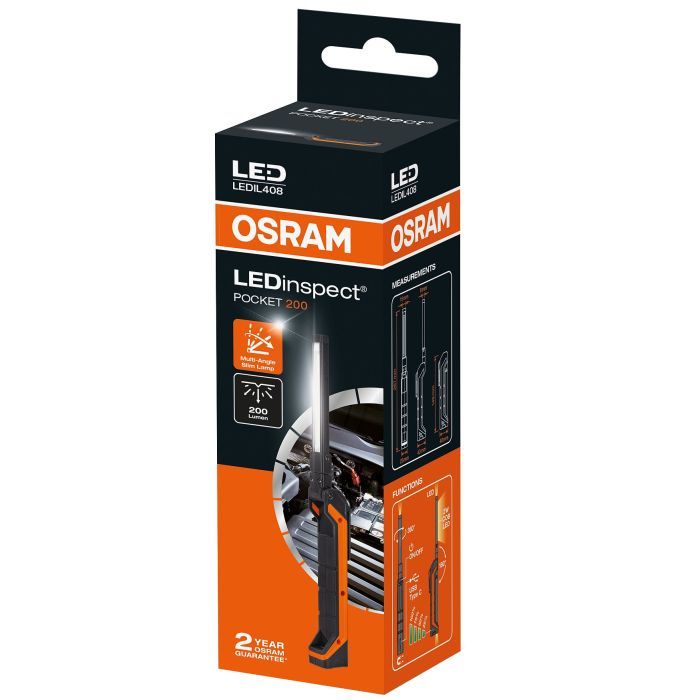 Фонарь Osram LEDIL408 изображение 9