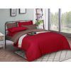 Постельное белье MirSon SatinStripe 30-0018+ 30-0006 Brendon 220х240 King Size (2200005262887)