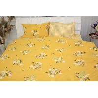 Постельное белье MirSon Бязь Premium 17-0428 Indian summer Семейный (2 x 160x220) (2200002949873) изображение 2