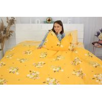 Постельное белье MirSon Бязь Premium 17-0428 Indian summer Семейный (2 x 160x220) (2200002949873) изображение 4