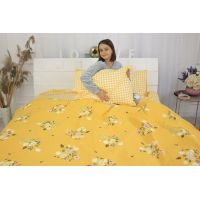 Постельное белье MirSon Бязь Premium 17-0428 Indian summer Семейный (2 x 160x220) (2200002949873) изображение 5