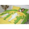 Постельное белье MirSon Бязь Ranforce Elite 17-0372 Cactus King Size (2200004705545)