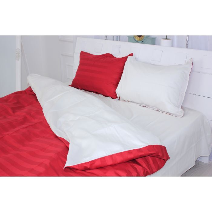 Постельное белье MirSon Сатин Premium Benedikt Duet 160х220 (2200001479494) изображение 2