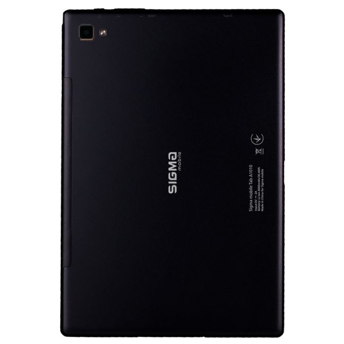 Планшет Sigma Tab A1010 Neo 10.1" 4/64Gb 4G Black (4827798766415) изображение 2