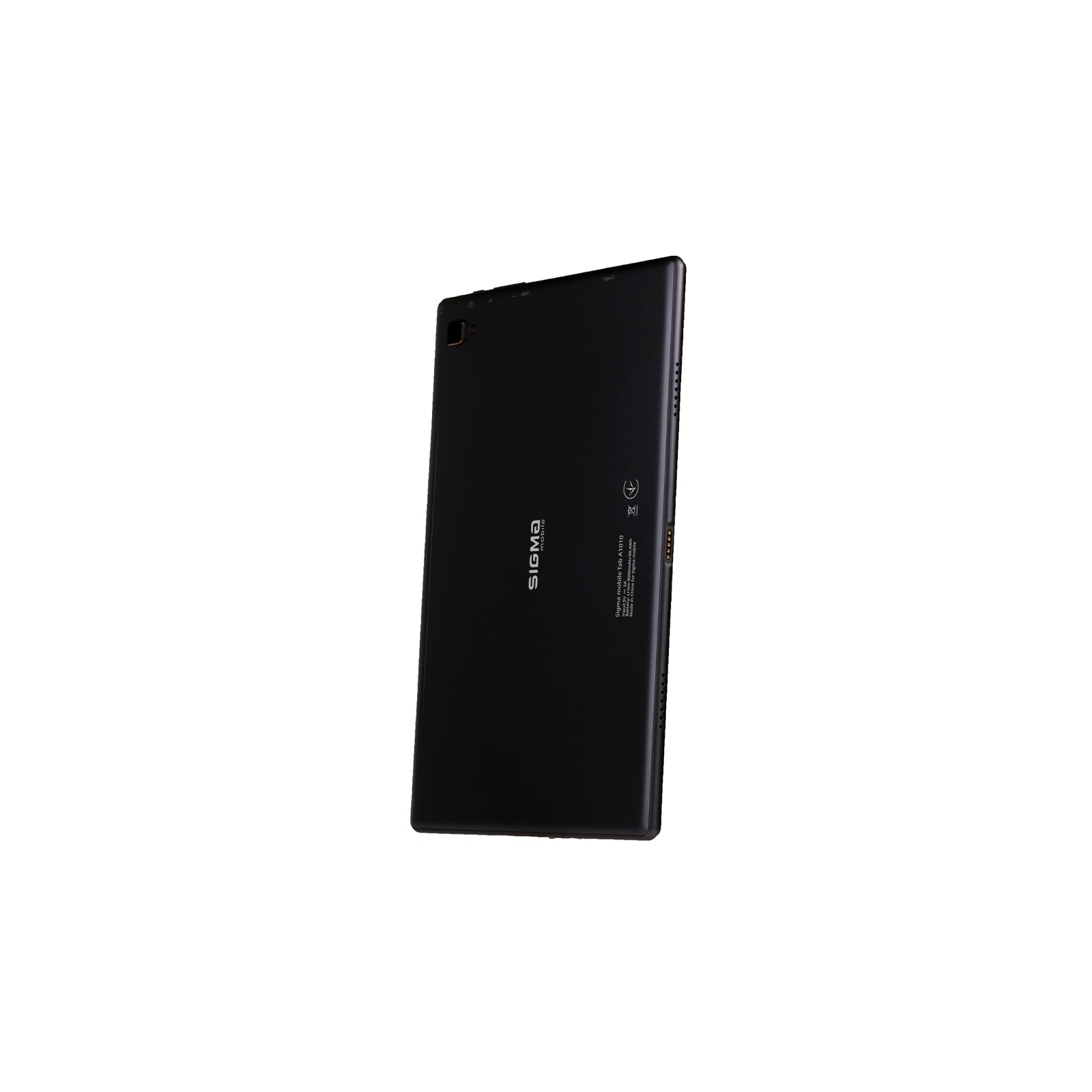 Планшет Sigma Tab A1010 Neo 10.1" 4G 4/64Gb Black (4827798766415) зображення 3