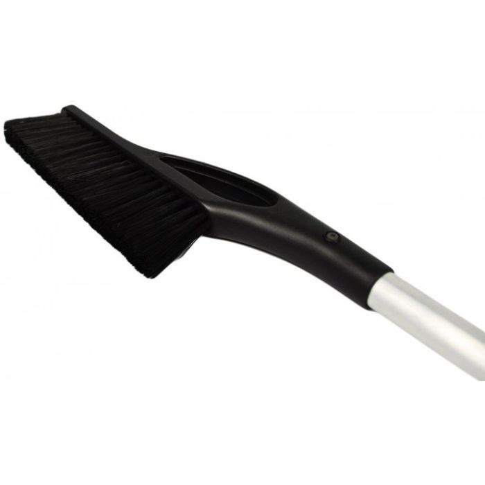 Щітка зі скребком Bottari 75см чорна "ICE-75" (32327Black-IS) зображення 2