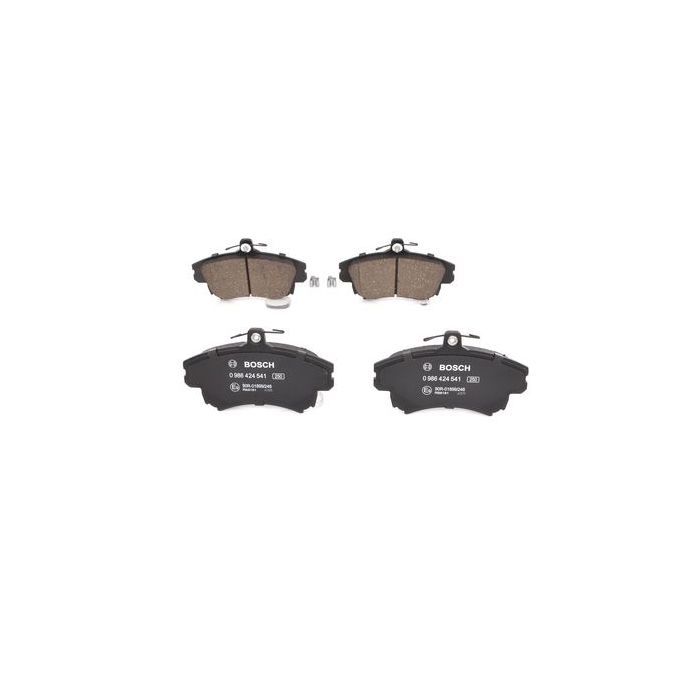 Гальмівні колодки Bosch 0 986 424 541