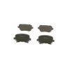 Тормозные колодки Bosch 0 986 494 062 изображение 3