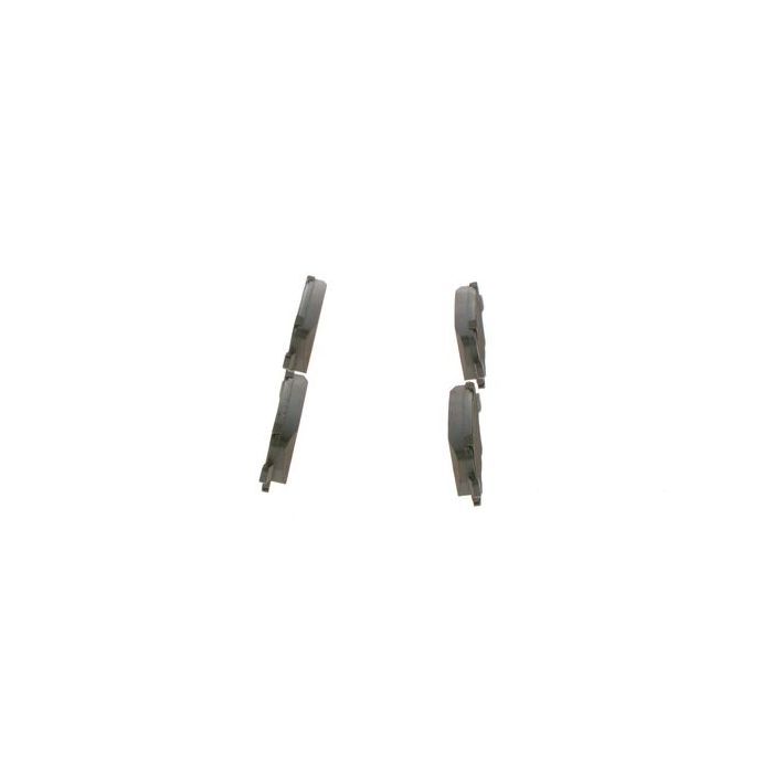 Тормозные колодки Bosch 0 986 494 062 изображение 5