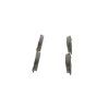 Тормозные колодки Bosch 0 986 494 062 изображение 5