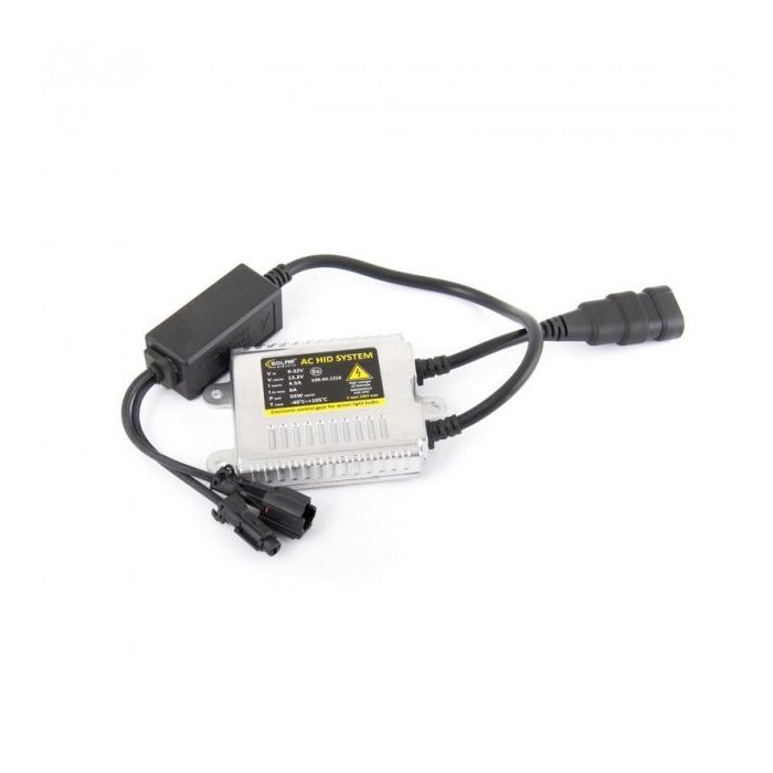 Автолампа SOLAR Slim Ballast, 35Вт, 9-32В (1550)