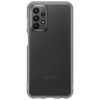 Чехол для мобильного телефона Samsung Soft Clear Cover Galaxy A23 (A235) Black (EF-QA235TBEGRU) изображение 2