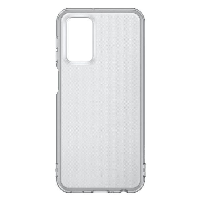 Чехол для мобильного телефона Samsung Soft Clear Cover Galaxy A23 (A235) Black (EF-QA235TBEGRU) изображение 4