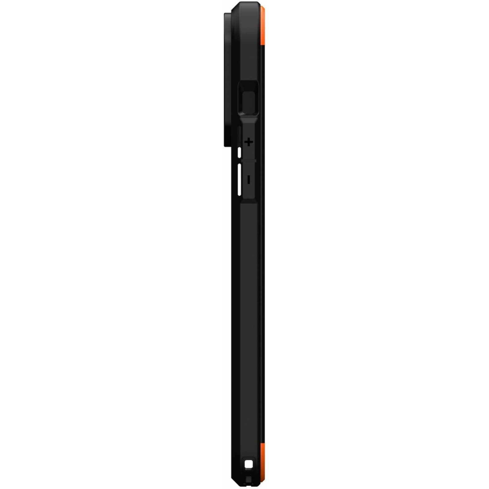 Чехол для мобильного телефона UAG Apple iPhone 14 Pro Max Civilian Magsafe, Black (114039114040) изображение 3