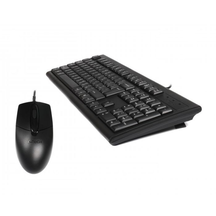Комплект A4Tech KR-8372S Black изображение 5