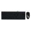 Комплект A4Tech KR-8372S Black