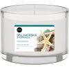Ароматическая свеча Aroma Home Базовая серия – Морская соль 115 г (839422)
