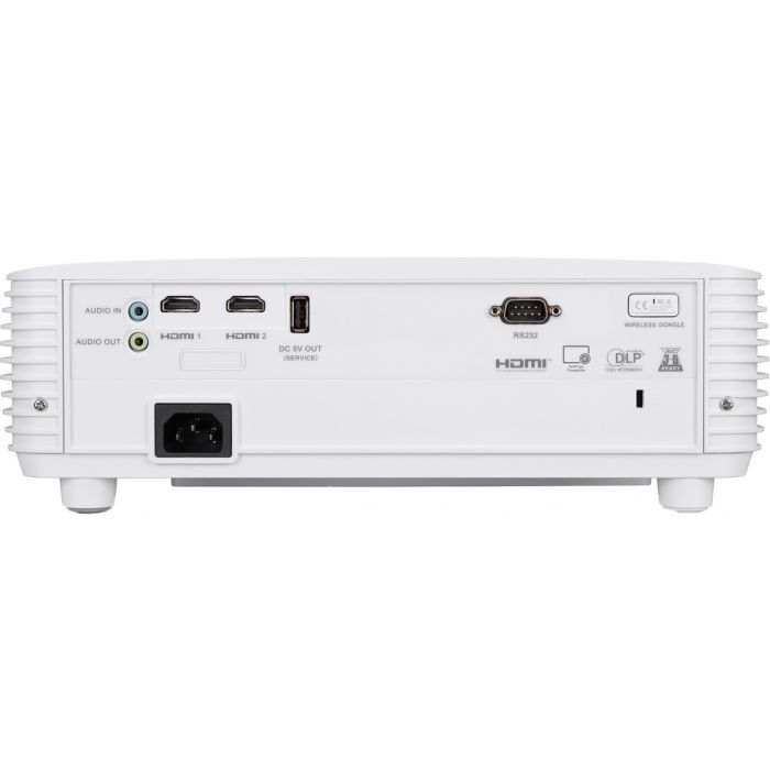 Проектор Acer P1557Ki (MR.JV511.001) зображення 4