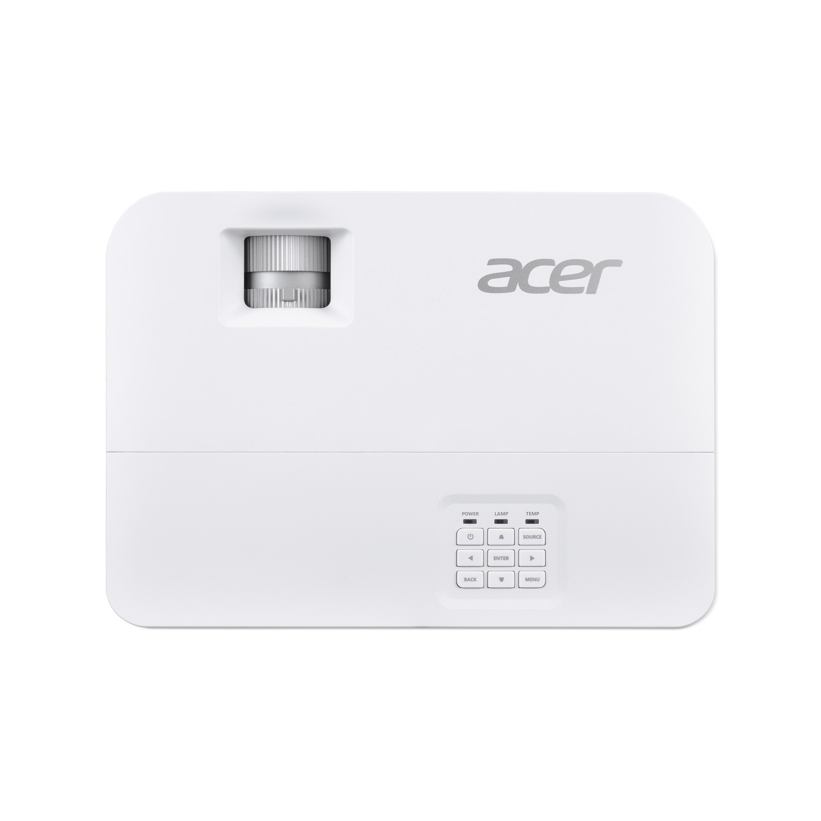 Проектор Acer P1557Ki (MR.JV511.001) зображення 5