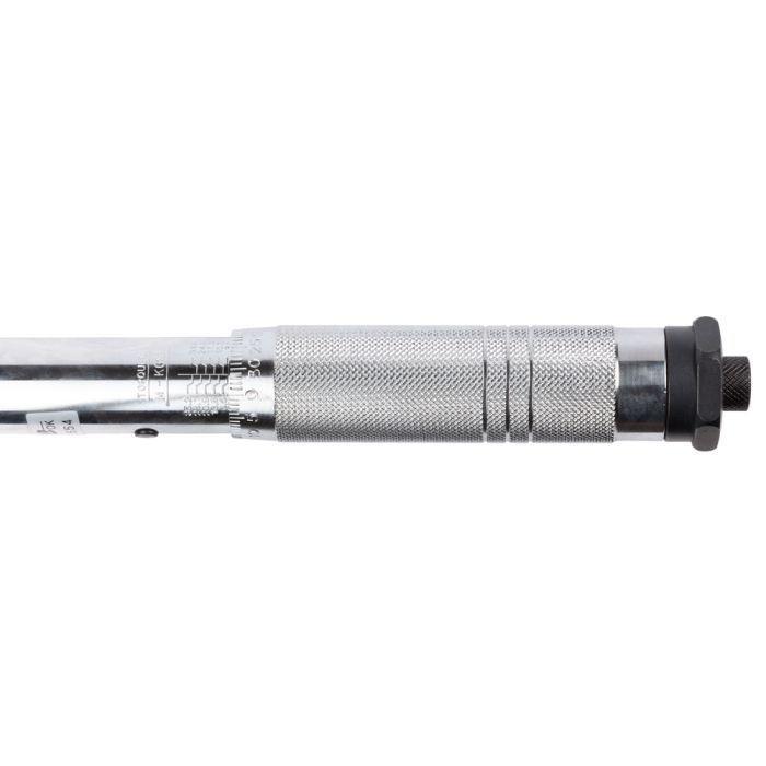 Ключ Sigma динамометрический 1/2" 28-210 Нм кейс (6049011) изображение 4