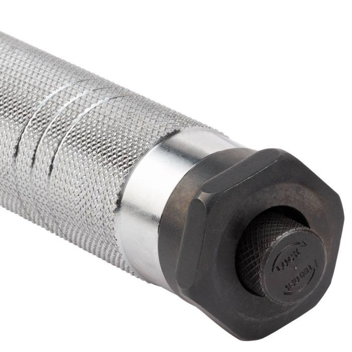 Ключ Sigma динамометрический 1/2" 28-210 Нм кейс (6049011) изображение 6