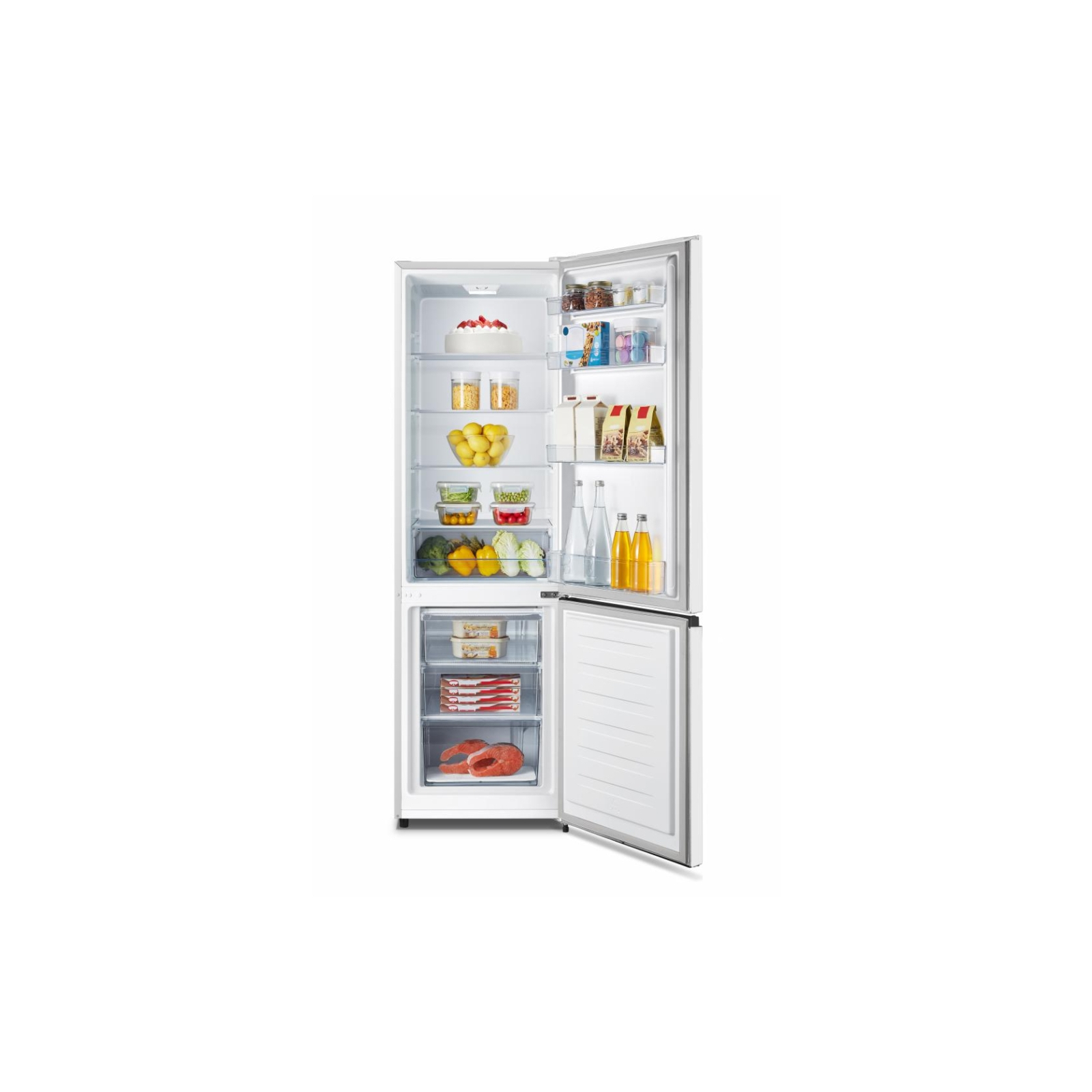 Холодильник HEINNER HC-N269F+ изображение 2