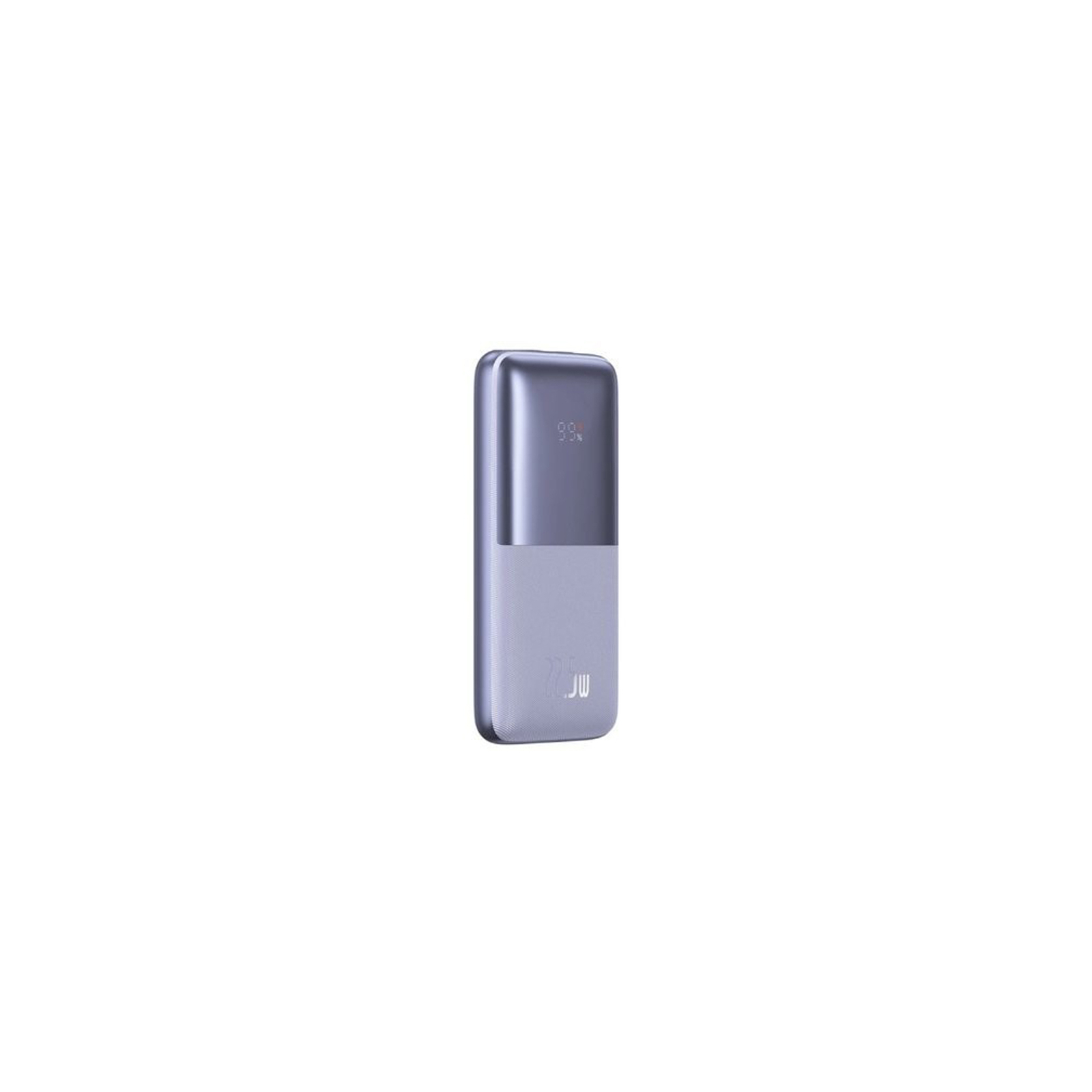 Батарея универсальная Baseus Bipow Pro 20000mAh, 22.5W, QC/3.0, Violet (PPBD030005) изображение 2