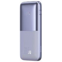 Батарея универсальная Baseus Bipow Pro 20000mAh, 22.5W, QC/3.0, Violet (PPBD030005) изображение 3