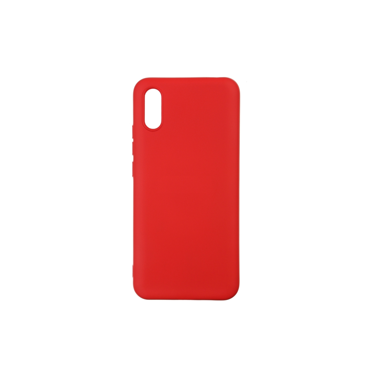 Чехол для мобильного телефона Armorstandart ICON Case Xiaomi Redmi 9A Red (ARM62750)
