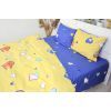 Простынь MirSon Сатин Premium 22-1137 Lamberto 240x260 см (2200001977082) изображение 3