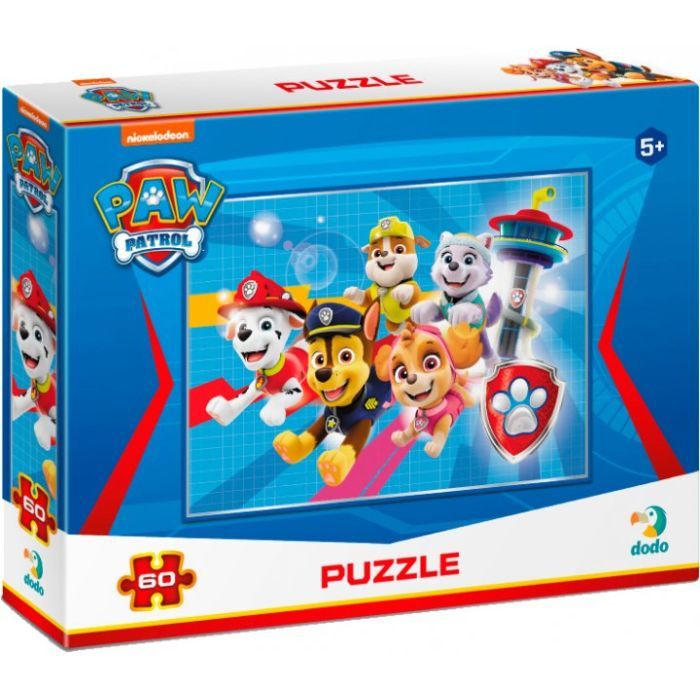 Пазл DoDo на 60 елементів Paw Patrol (200147) зображення 3