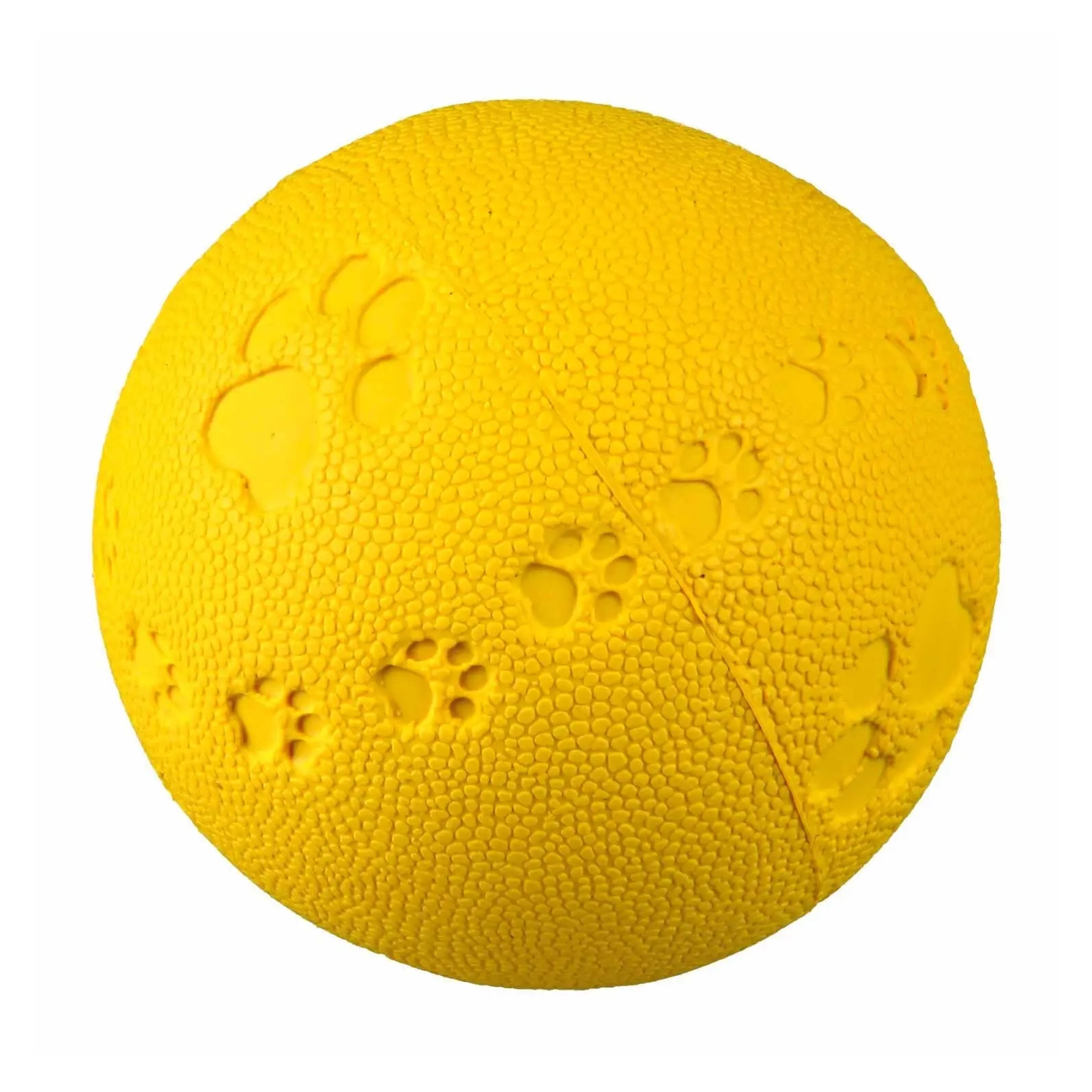 Игрушка для собак Trixie Мяч с пискавкой d 7 см (цвета в ассортименте) (4011905348629) изображение 2