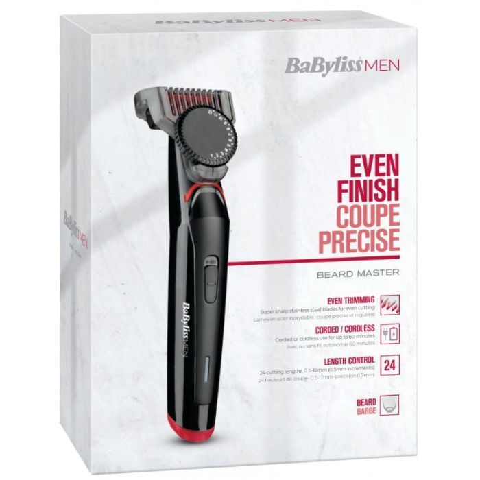 Триммер Babyliss T861E изображение 4