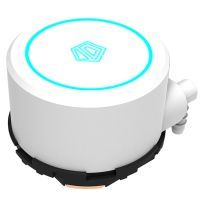 Система жидкостного охлаждения ID-Cooling Auraflow X 240 Evo Snow изображение 4