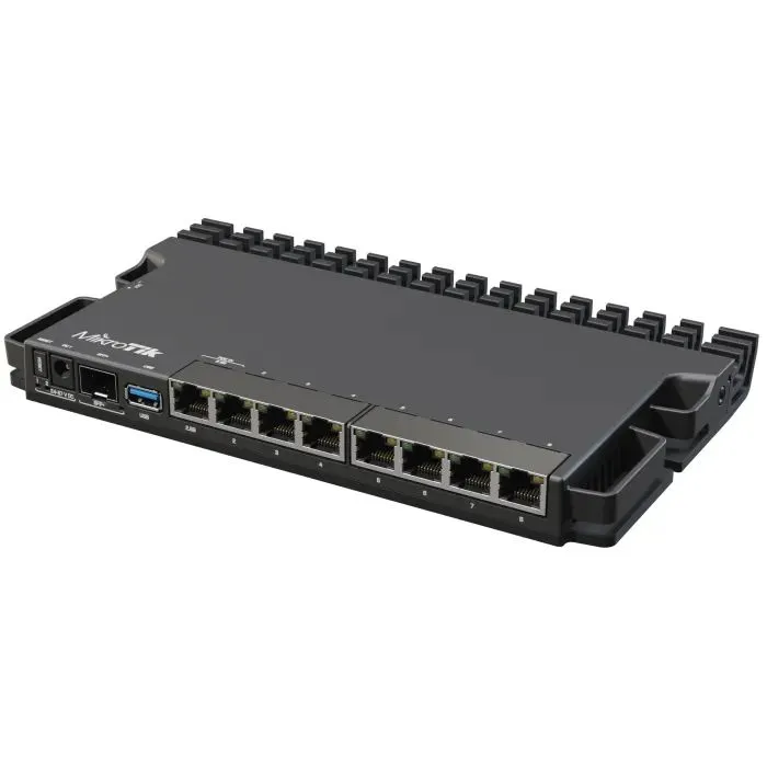 Маршрутизатор Mikrotik RB5009UG+S+IN