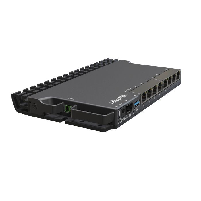 Маршрутизатор Mikrotik RB5009UG+S+IN изображение 2