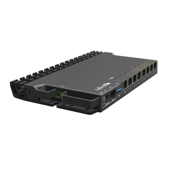 Маршрутизатор Mikrotik RB5009UG+S+IN изображение 2