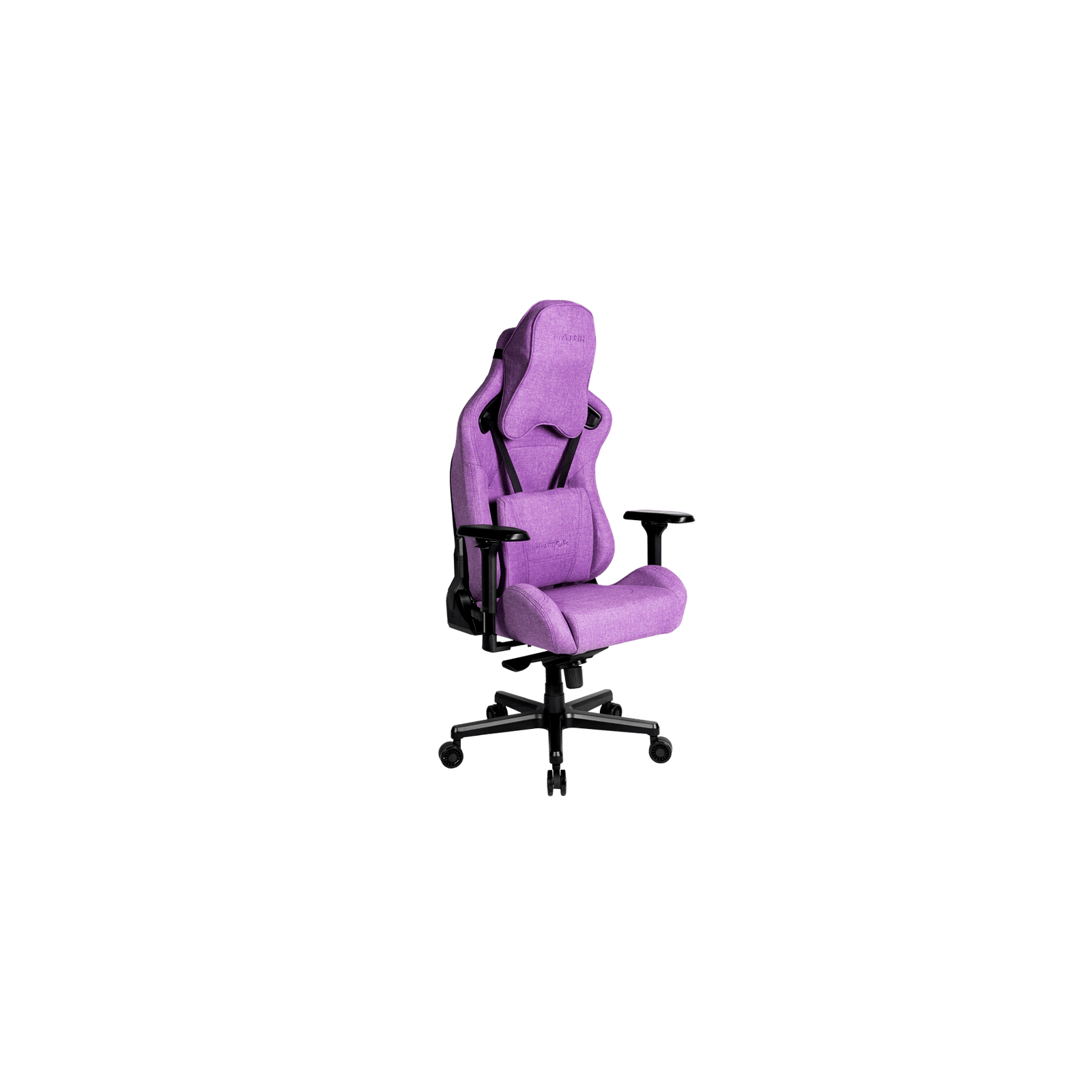 Кресло игровое Hator Arc Fabric Plummy Violet (HTC-993) изображение 2