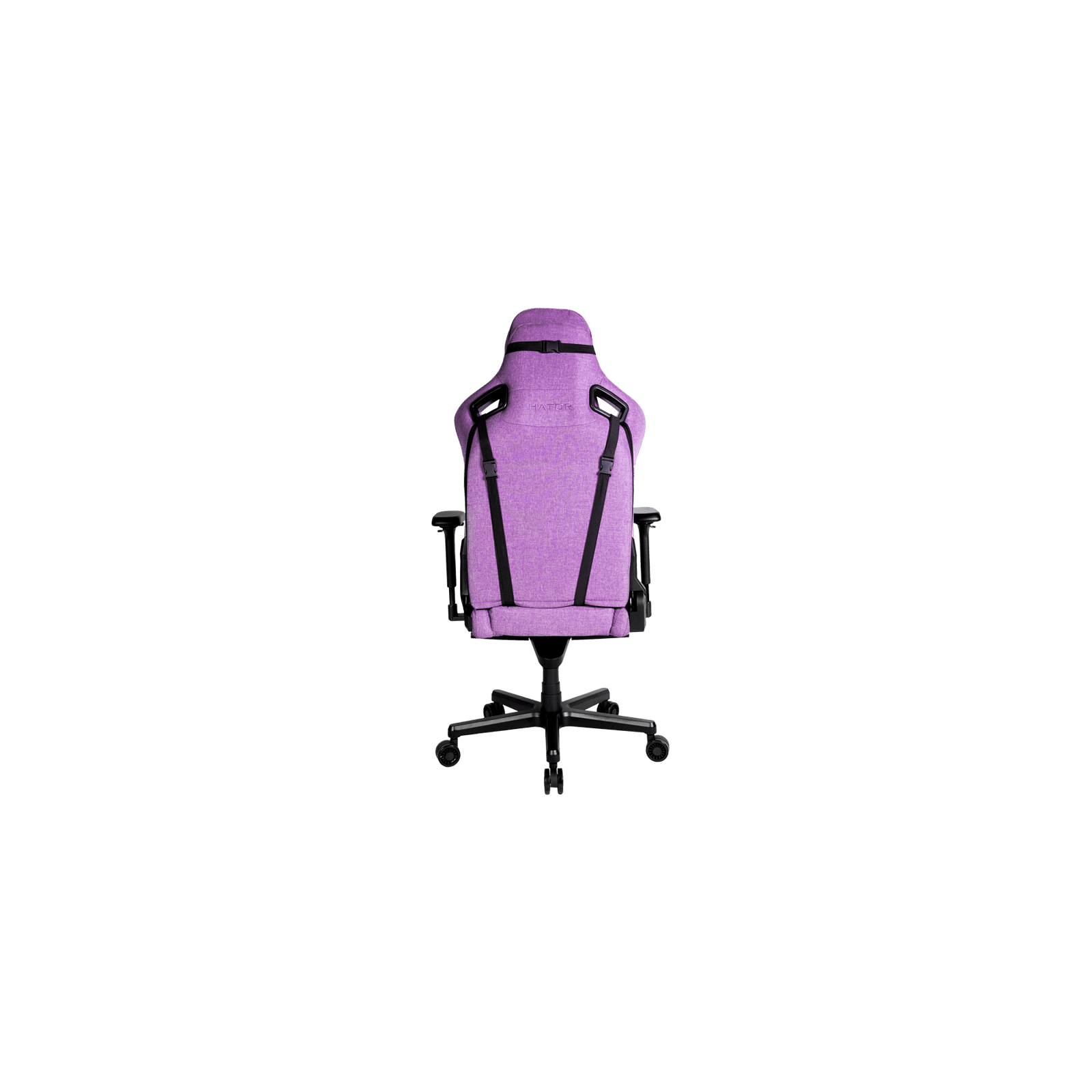 Крісло ігрове Hator Arc Fabric Plummy Violet (HTC-993) зображення 3