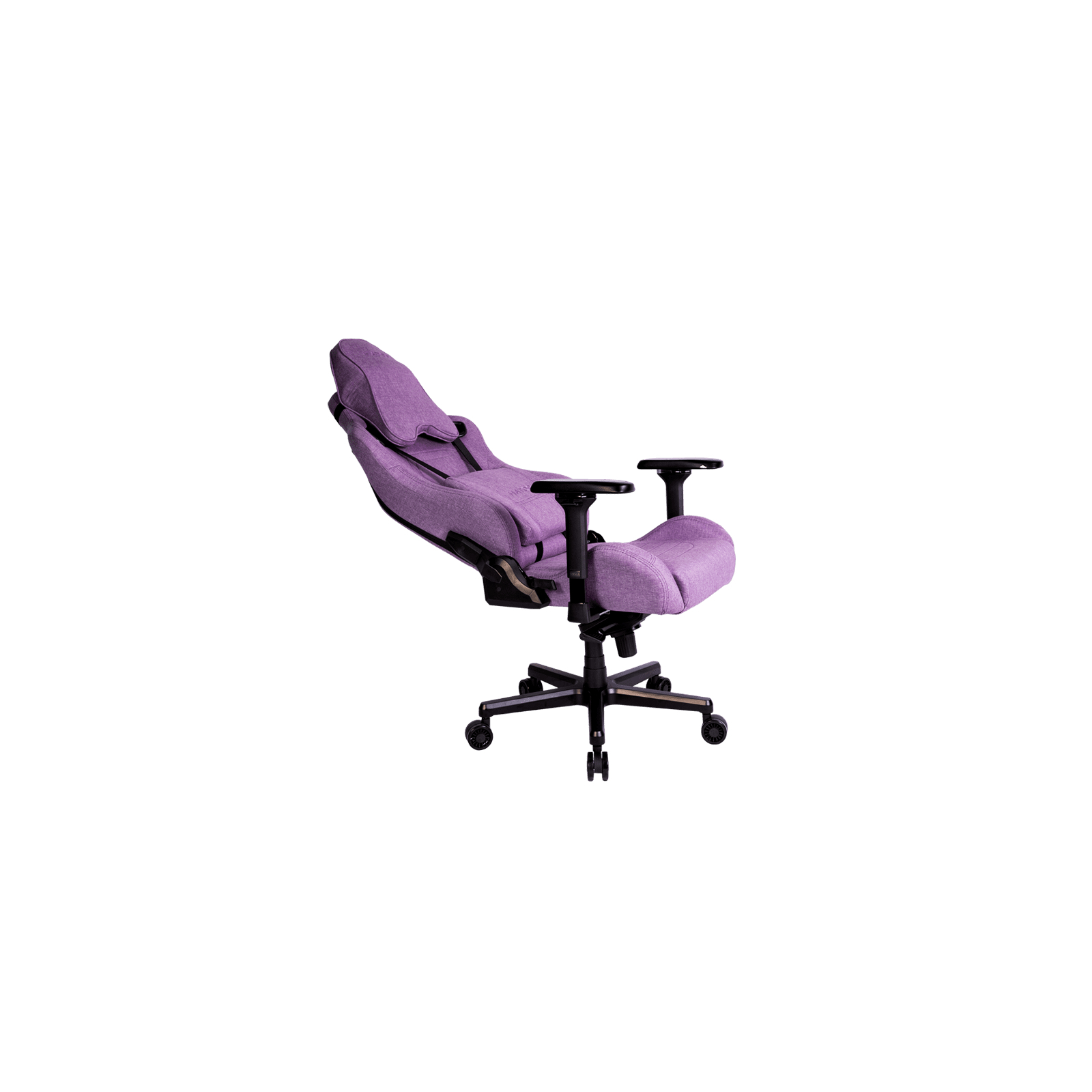 Кресло игровое Hator Arc Fabric Plummy Violet (HTC-993) изображение 4